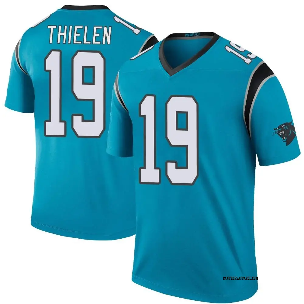 Thielen color rush jersey on sale