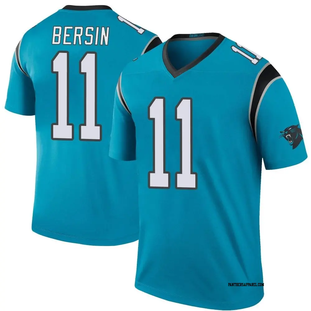 Brenton Bersin Jersey for Men Women and Kids Panthers Store