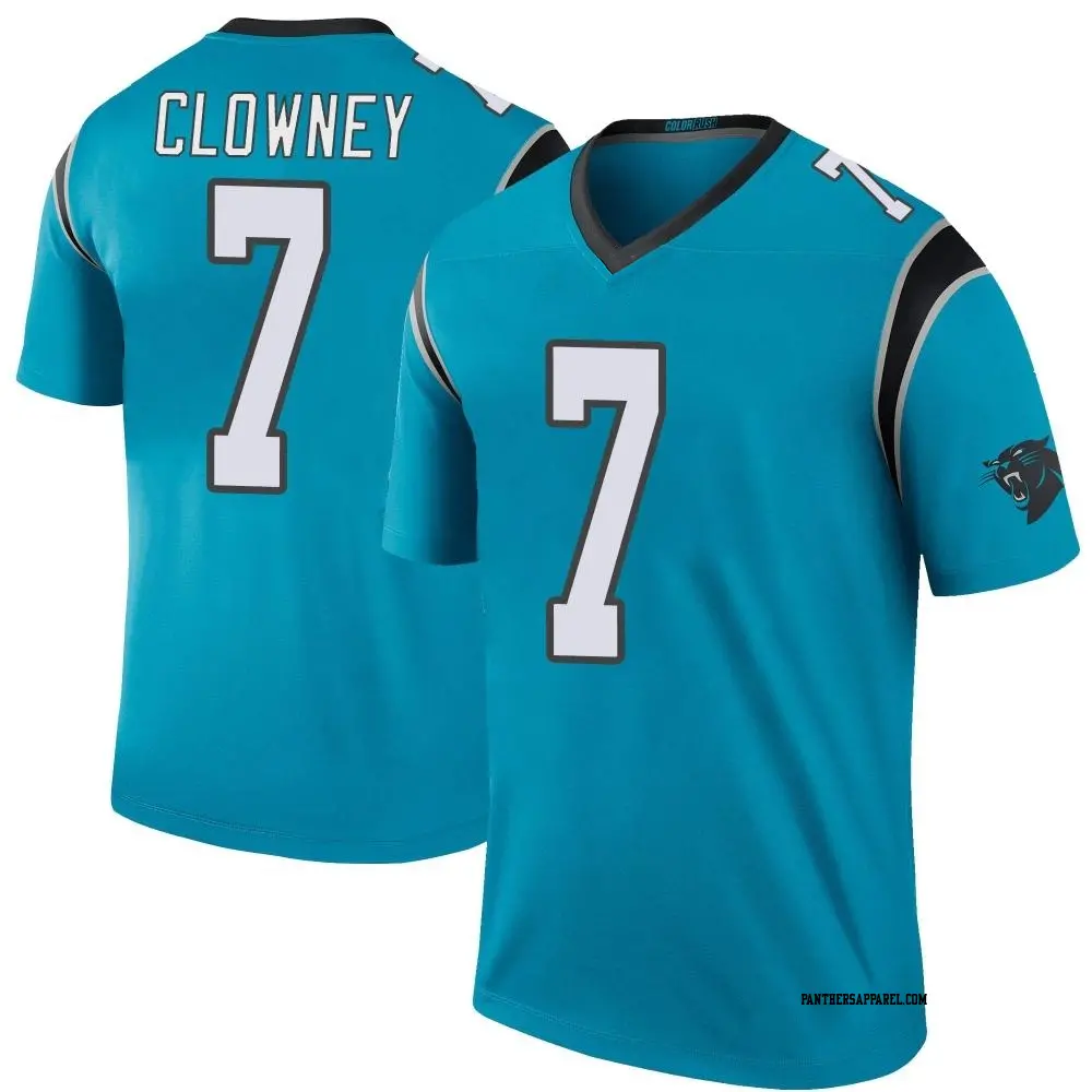 Color rush cam newton jersey clearance