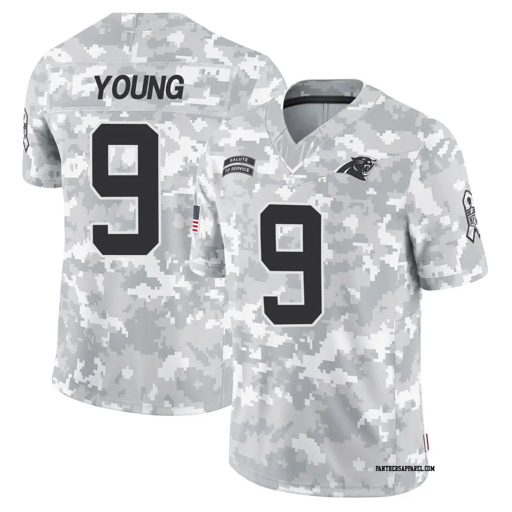 Bryce Young Jersey for Men, Women and Kids - Panthers Store